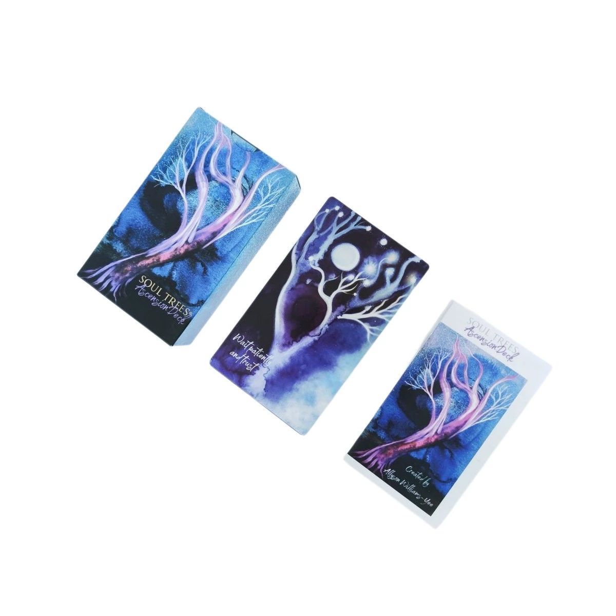 Bộ Bài Soul Trees Ascension Deck