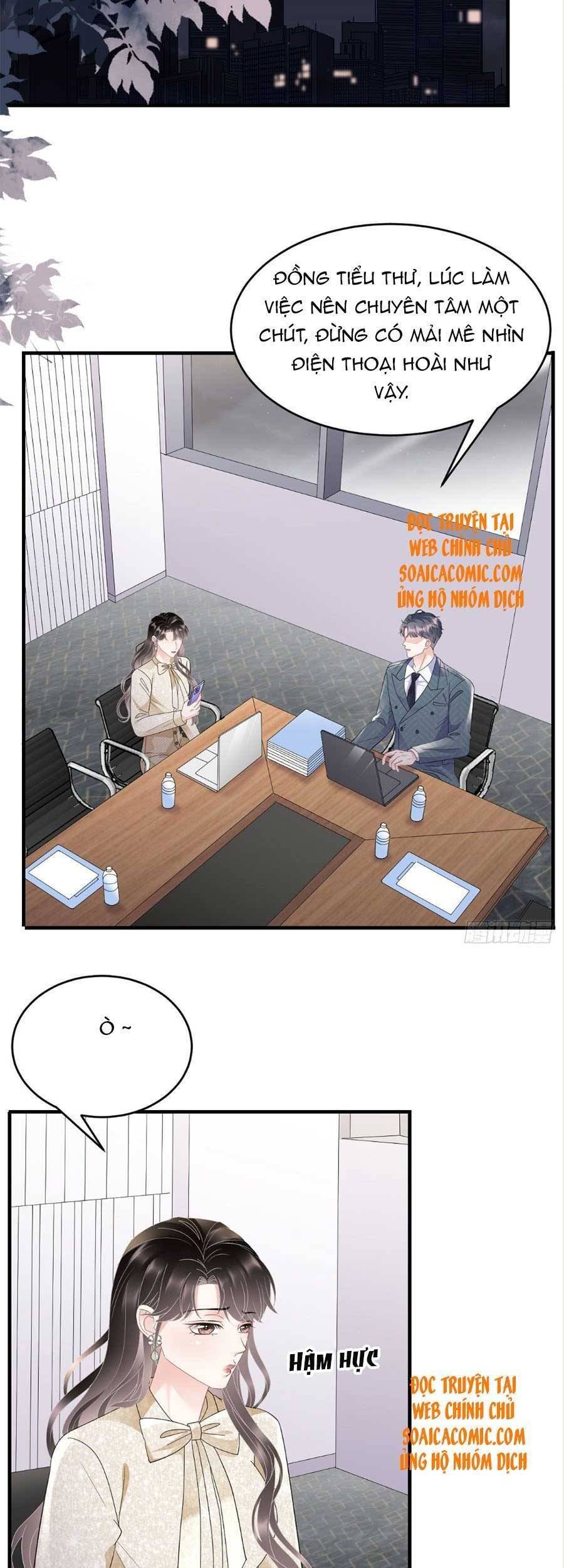 [16+] đại tiểu thư có thể có ý đồ xấu chapter 102 4