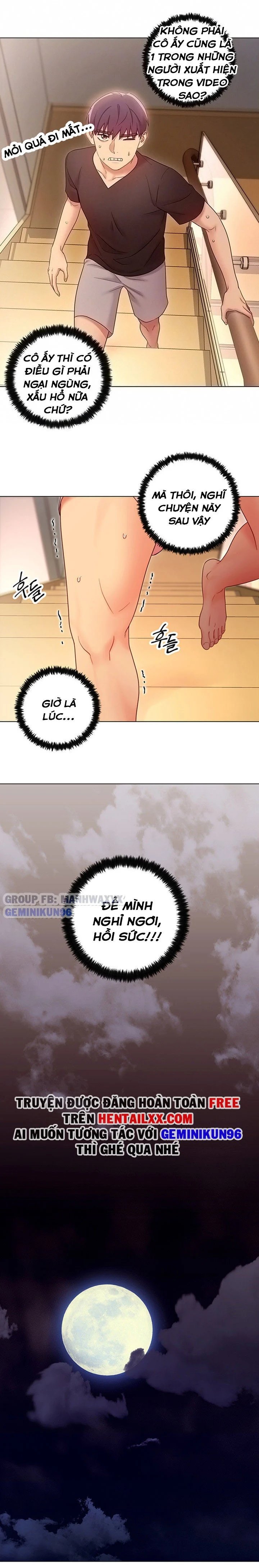 mẹ kế và những người bạn chapter 30 10