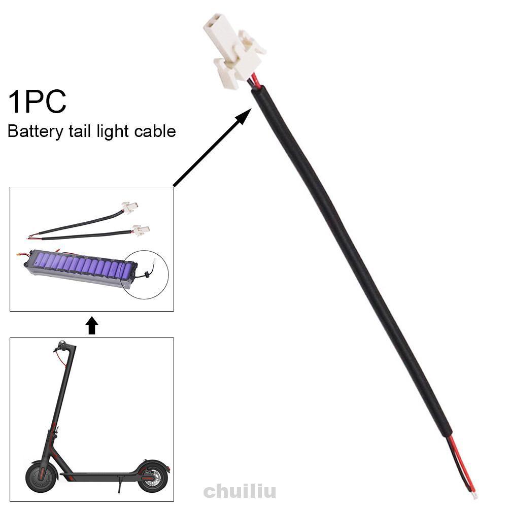 Cáp Đèn Đuôi Xe Cho Xiaomi Mijia M365