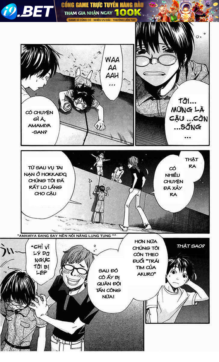 alive - the final evolution chapter 41 8