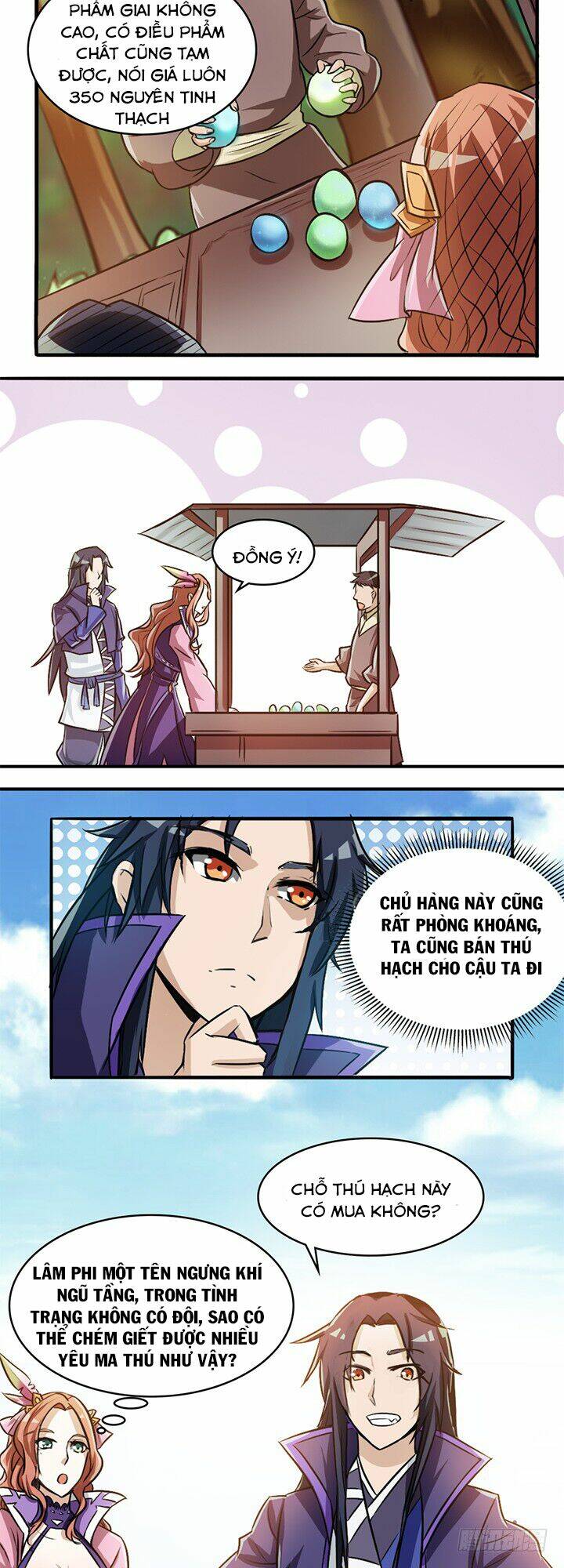 lâm phi truyện chapter 33 24