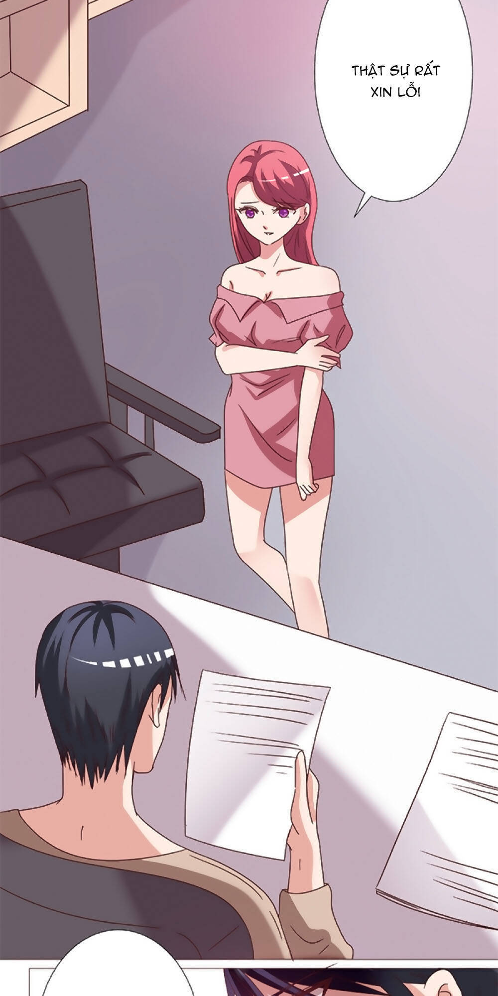 một tuần làm tình nhân chapter 8 9