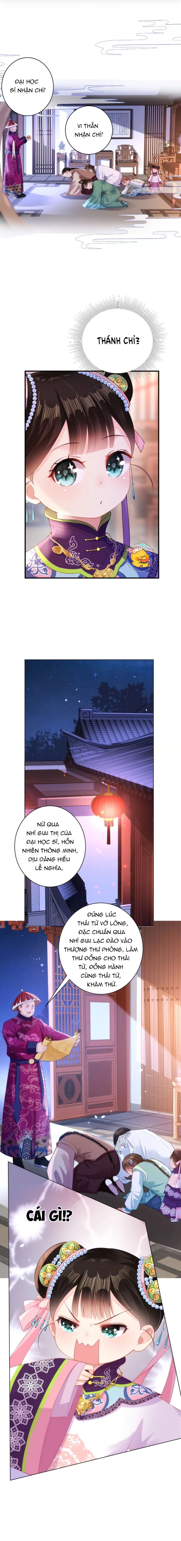 quận chúa vững quá không thể tiêu diệt! chapter 23 5