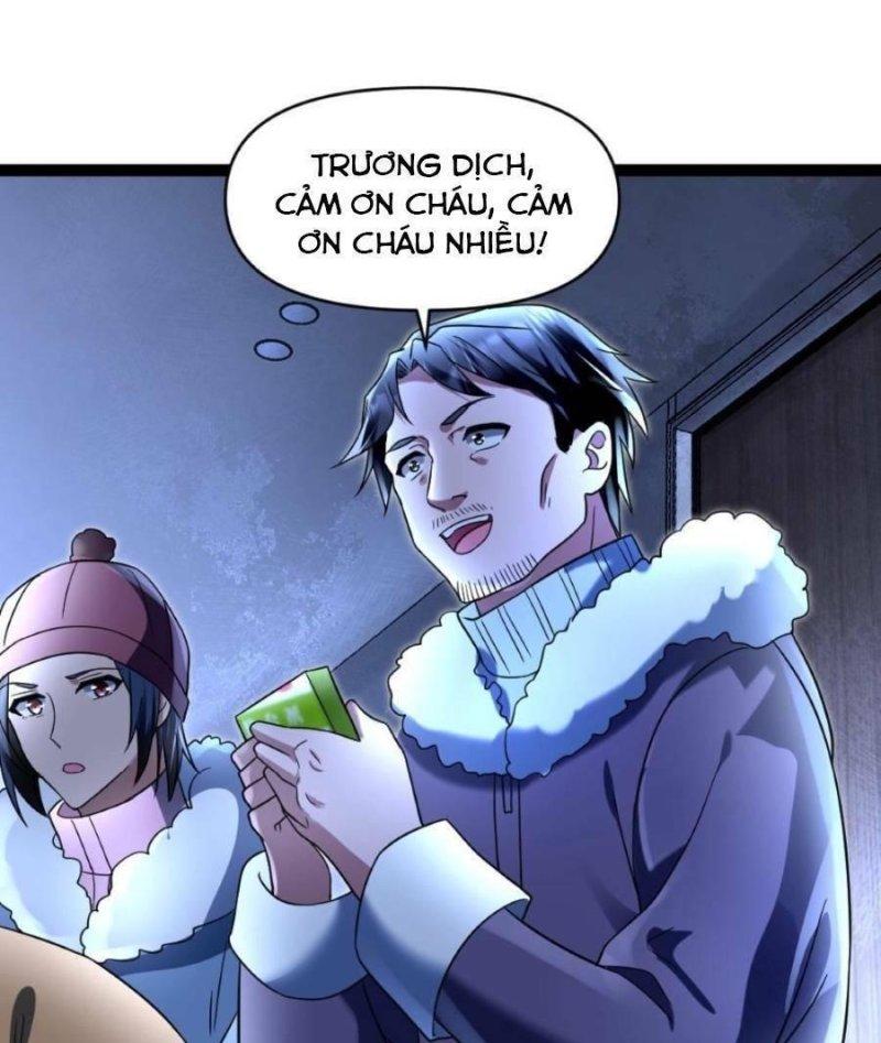 đóng băng toàn cầu: tôi gây dựng nên phòng an toàn thời tận thế chapter 42 22