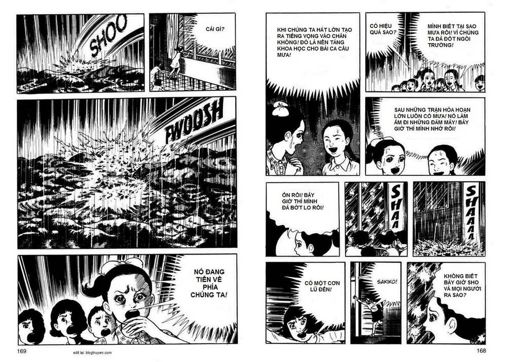 drifting classroom chapter 25 13