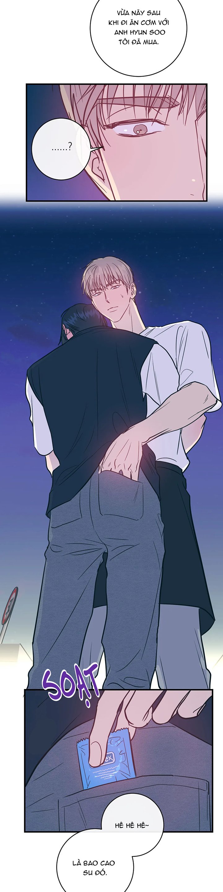 tình yêu ngây dại chapter 17 12