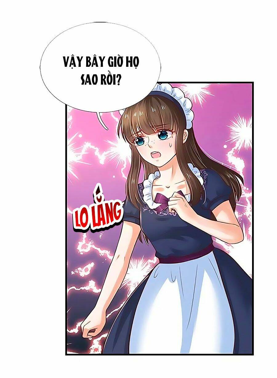 bỗng một ngày trở thành con gái nhà vua chapter 303 25
