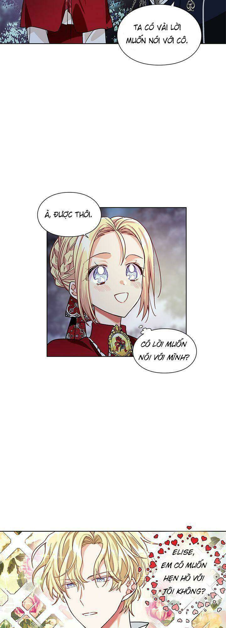 nữ hoàng ngoại khoa chapter 42 32