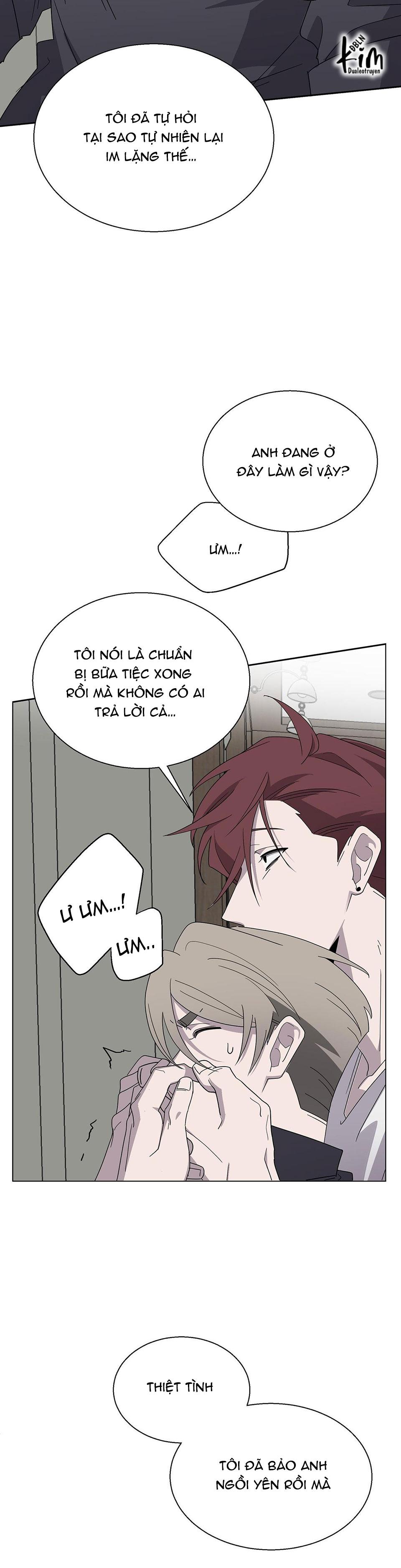 khi chim thước đến chapter 3 30