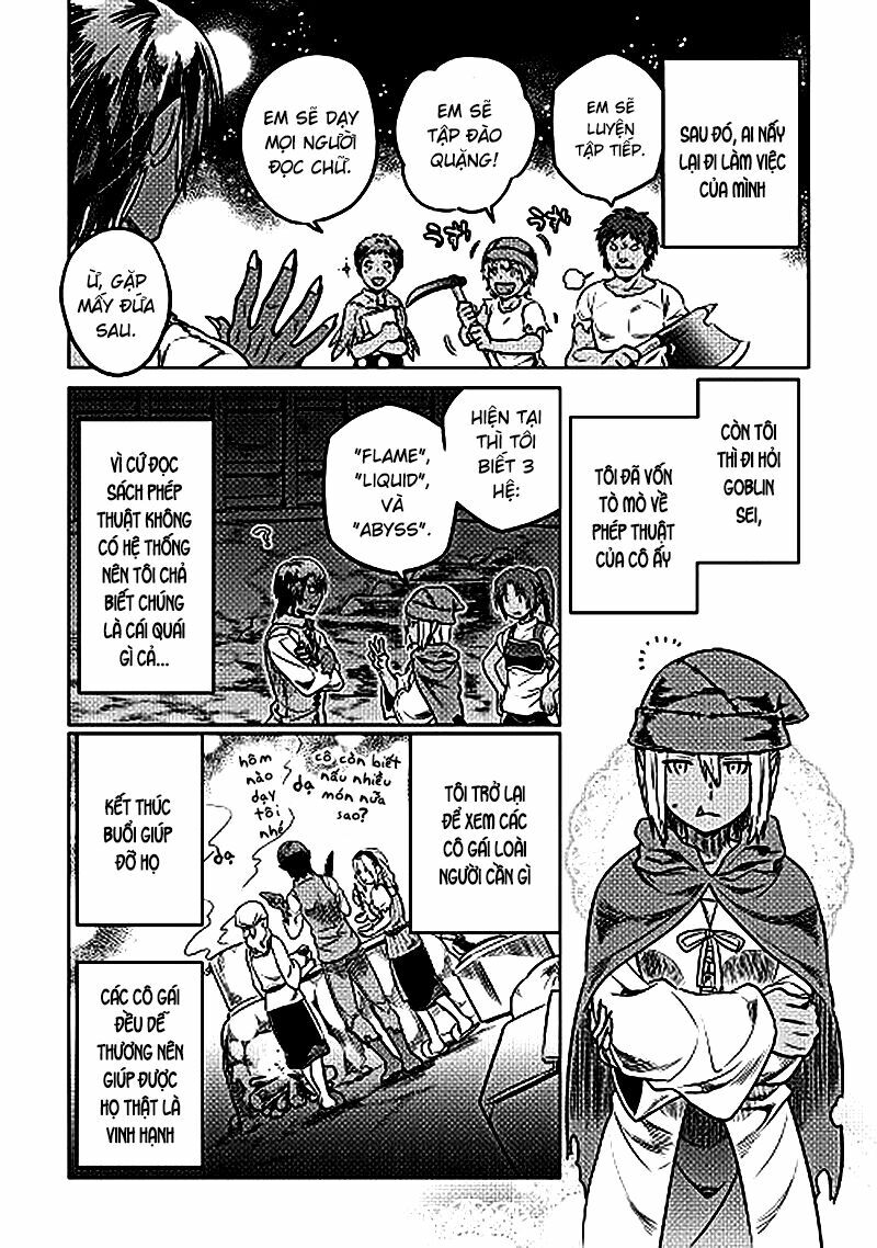 Re:monster chapter 8 12