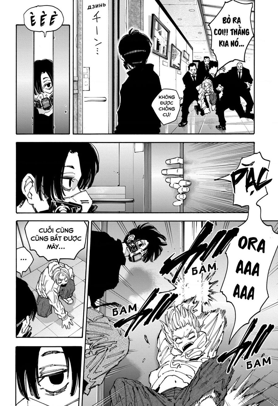 Sakamoto Days chapter 143 15