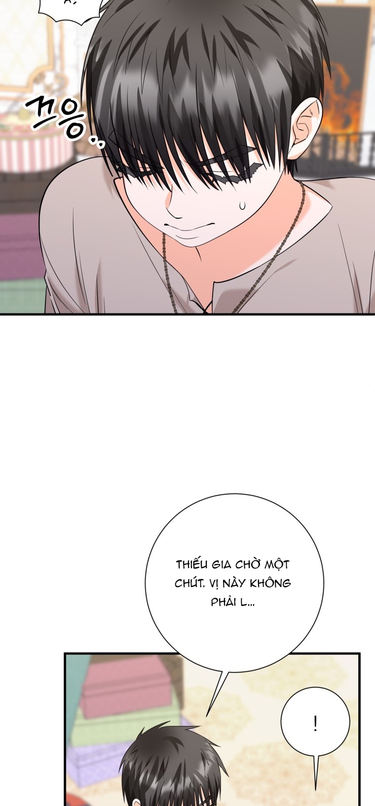 [18+] tôi đã kết hôn với kẻ thù giết cha mẹ chapter 31.1 16