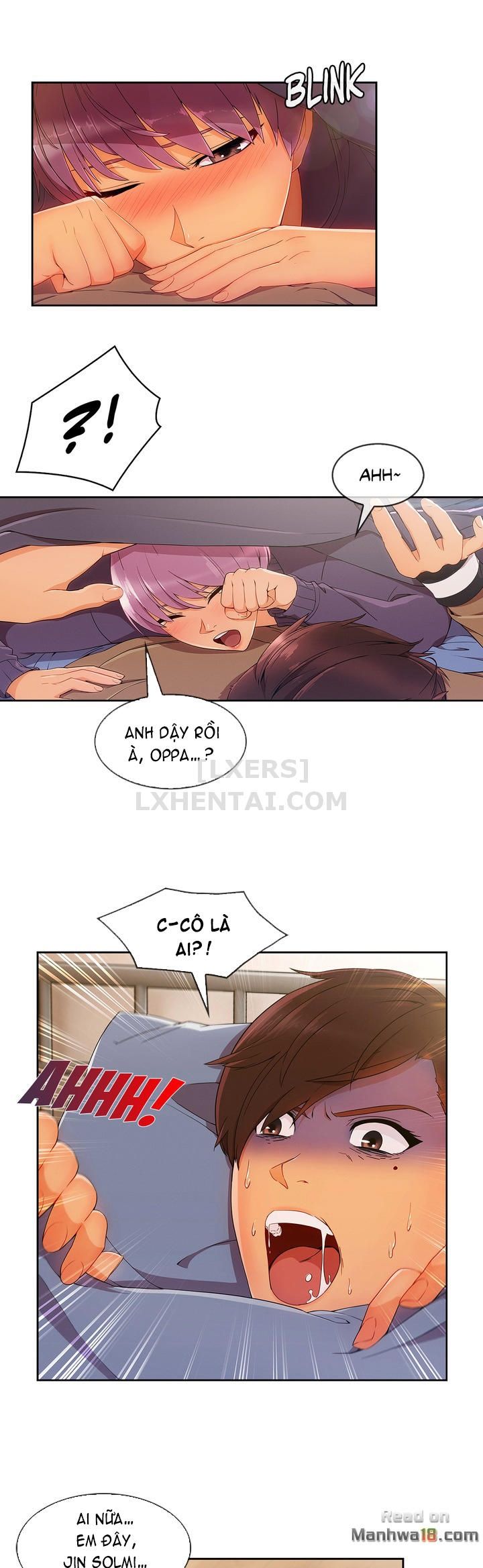 điên cuồng nhưng ngọt ngào chapter 24 8