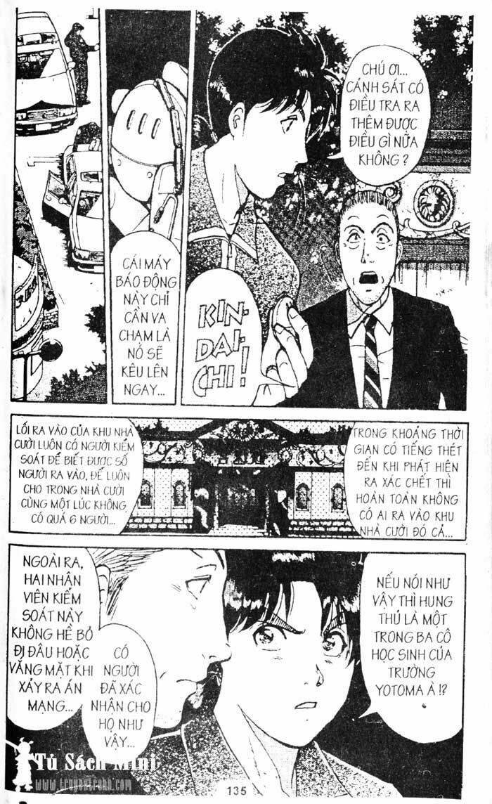 thám tử kindaichi (bản đẹp) chapter 92 8