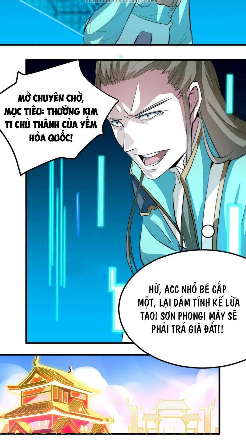 dãy số chí mạng chapter 9 10