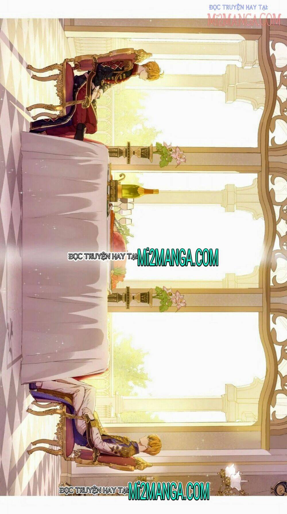 một ngày nọ ta trở thành công chúa chapter 109.2 19