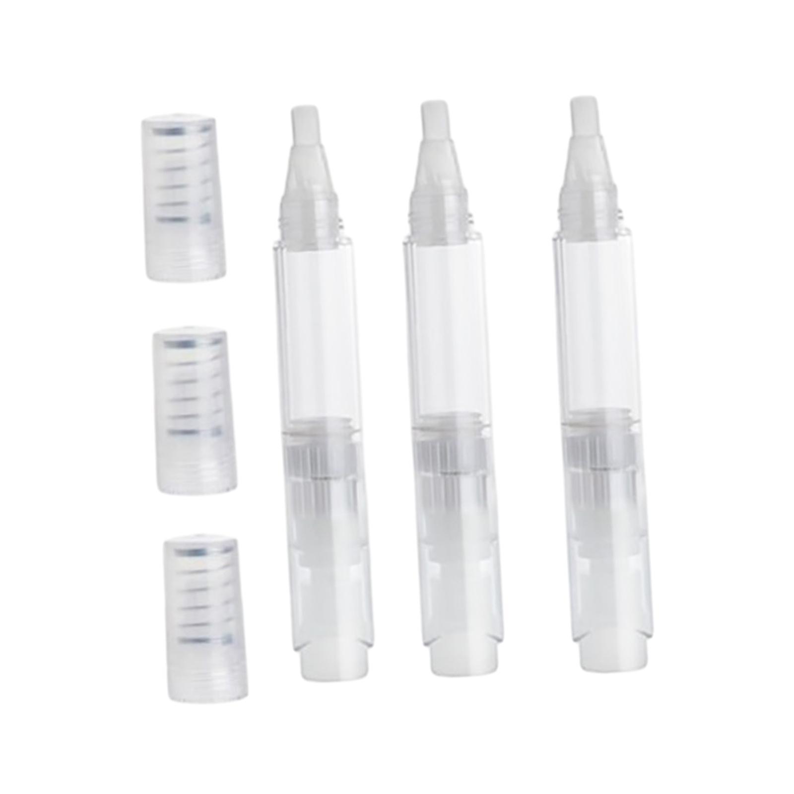 3 Pieces Tile Paint Markers Grout Pens Empty Repair Sturdy Durable Tile Styling Pen