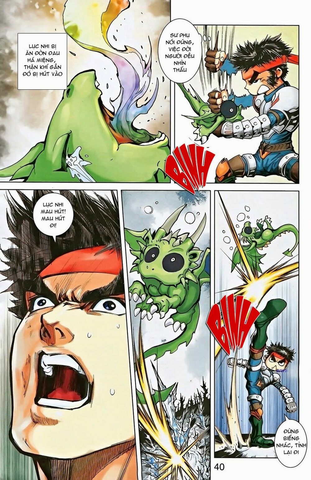 dong binh thiên hạ chapter 12 10