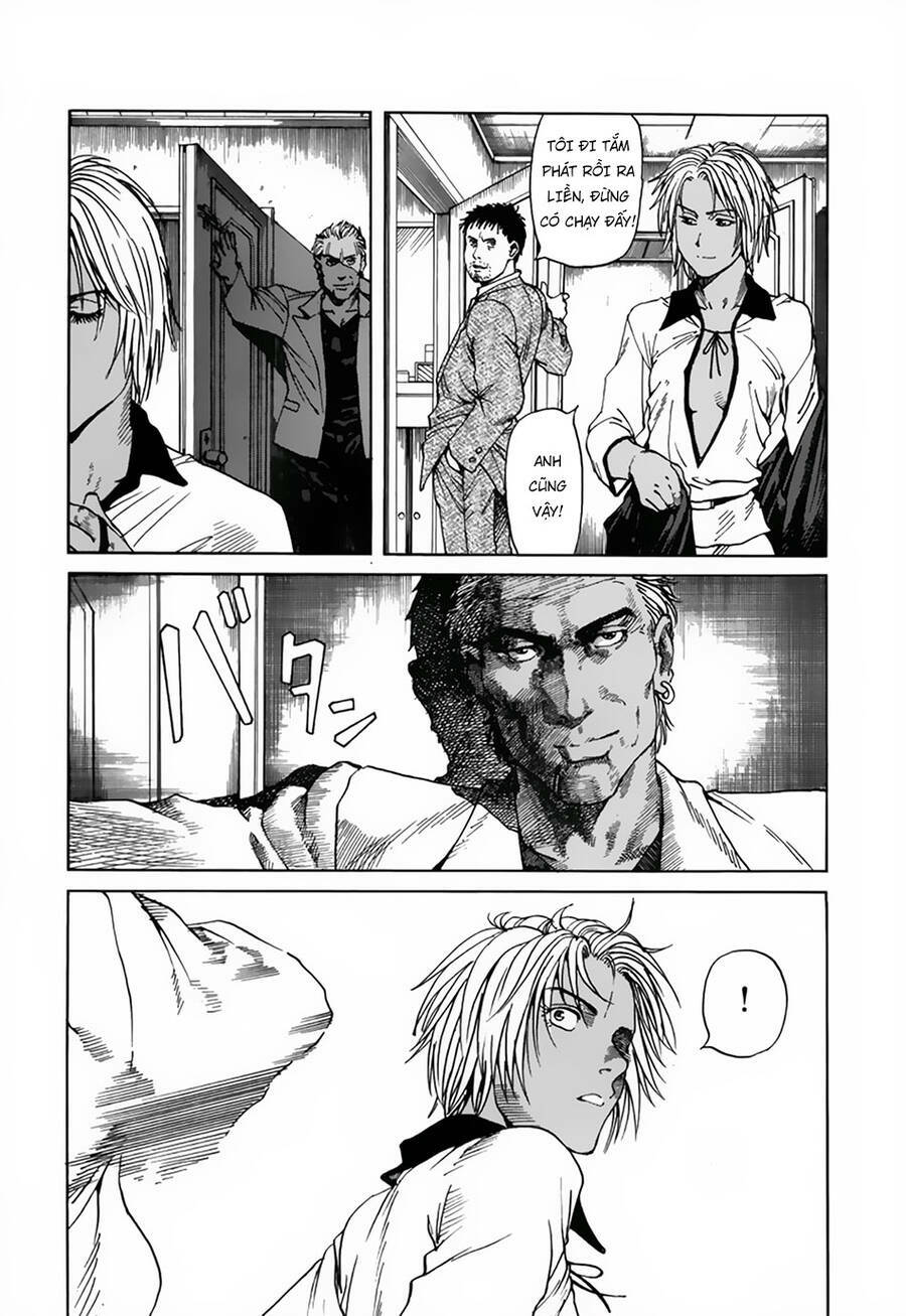 eden - một thế giới vô tận! chapter 37 29