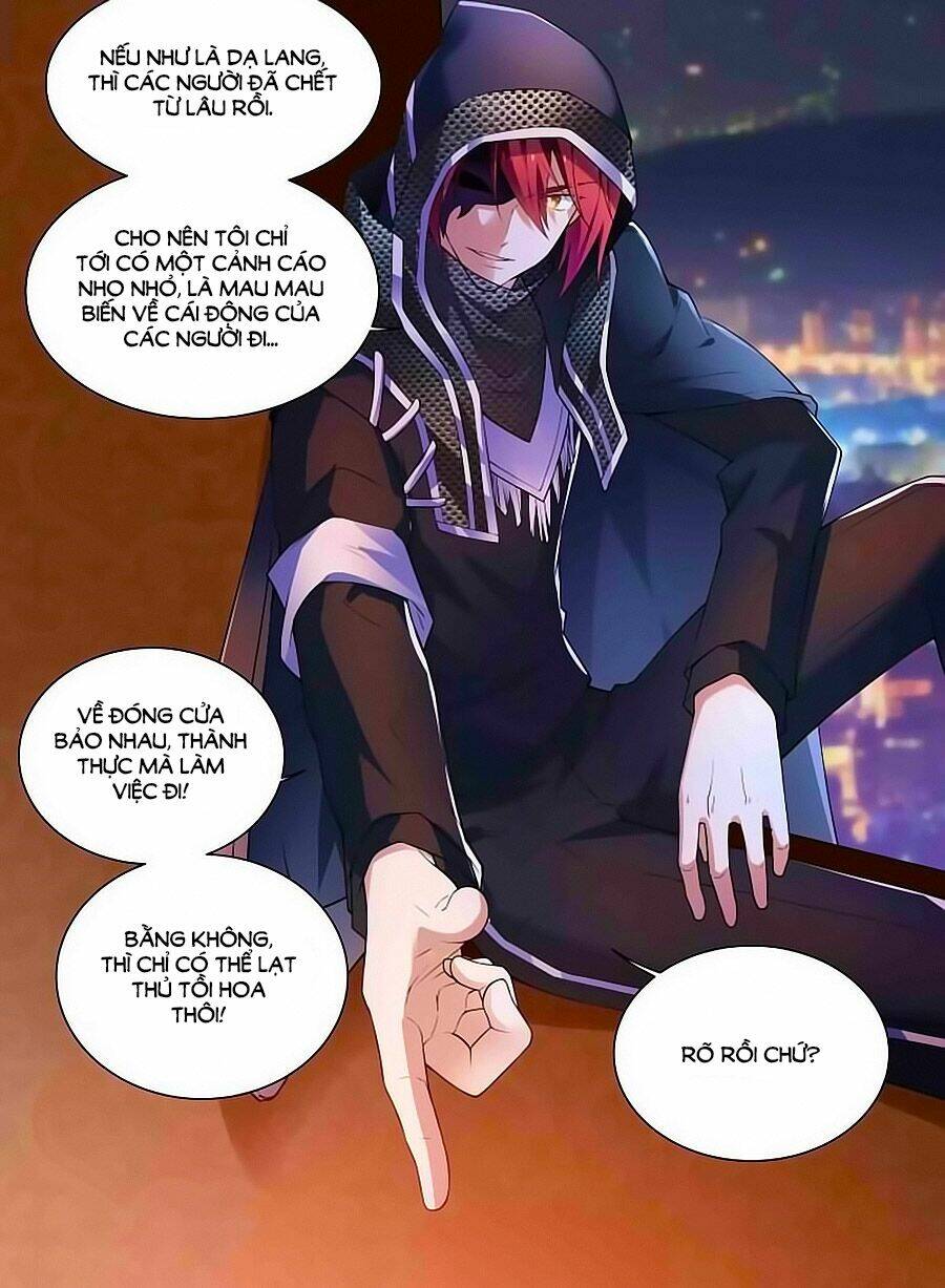giả diện thế thân chapter 126 6
