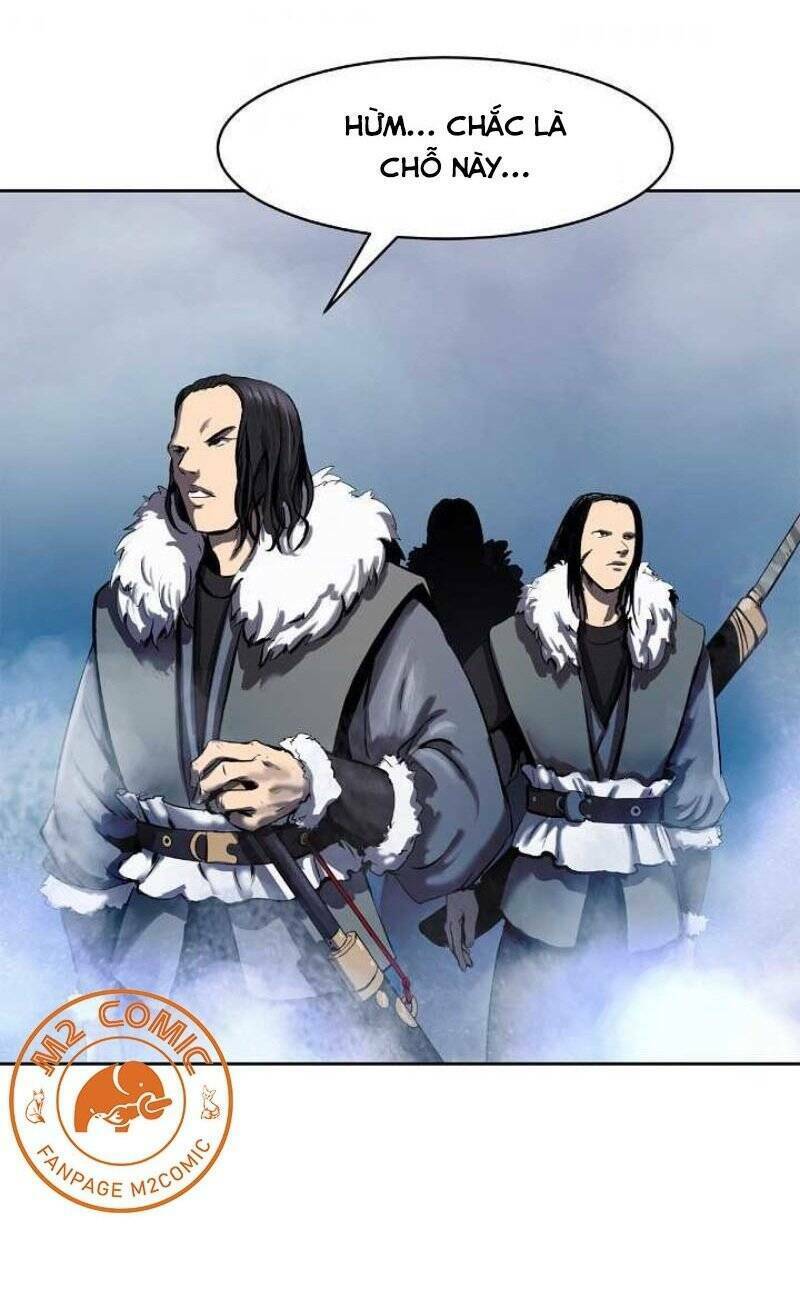 xuyên không thành hổ chapter 23 49