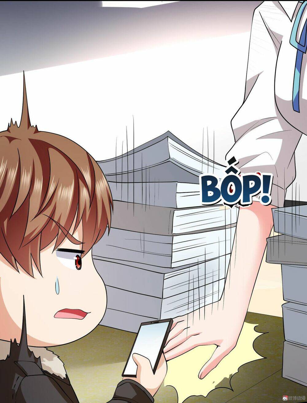 hoa hậu giảng đường luôn bên người chapter 10 30