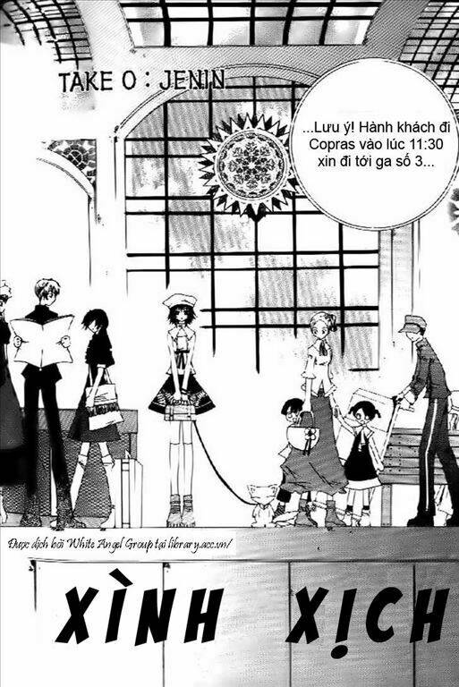 platina chapter 0 17