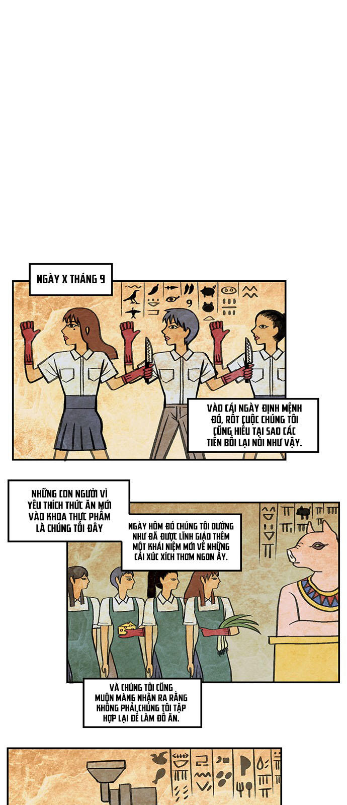 hàng xóm của tôi là rồng chapter 39 5