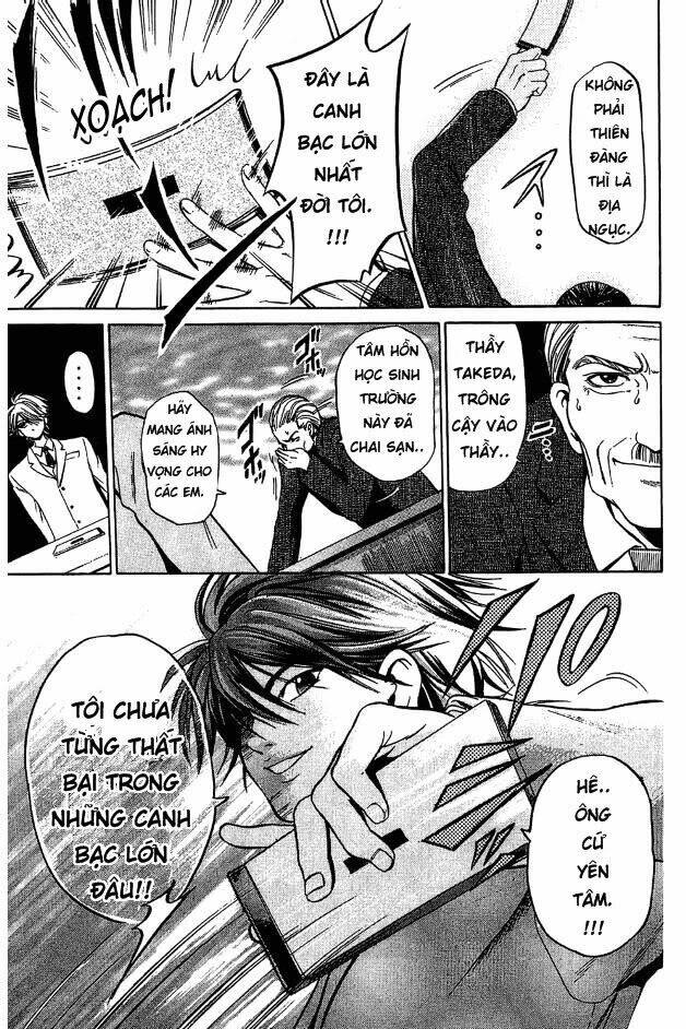 hammer session - thầy giáo tuyệt chiêu chapter 2 19