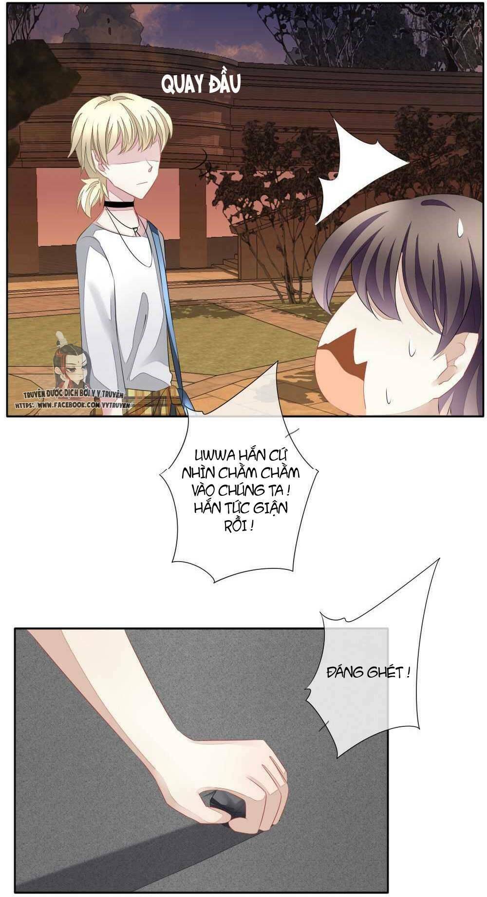 vị hôn thê bỏ trốn chapter 81 16