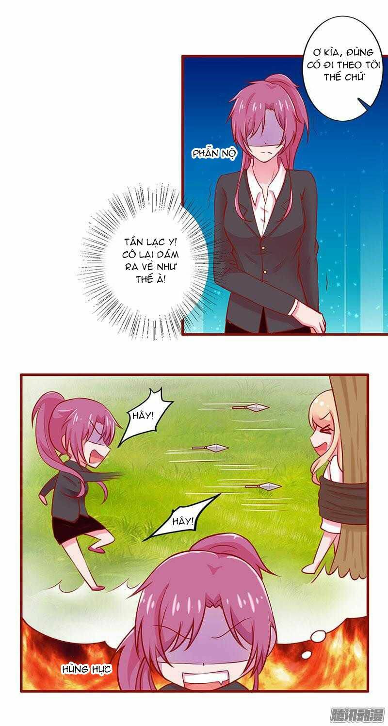 không gả cho tổng tài, gả cho người hầu chapter 33 10