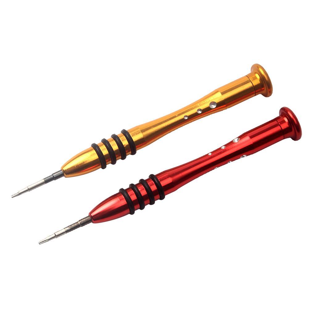 2x Pentalobe + T5 Screwdriver Kit Phone Repair Opening Tool for