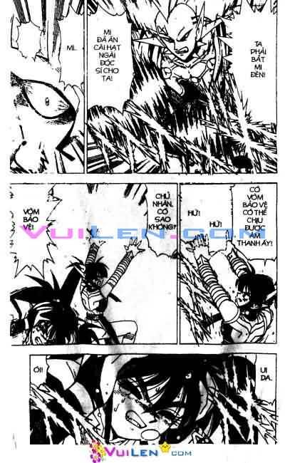 tiểu thần zenki - kishin douji zenki chapter 14 114