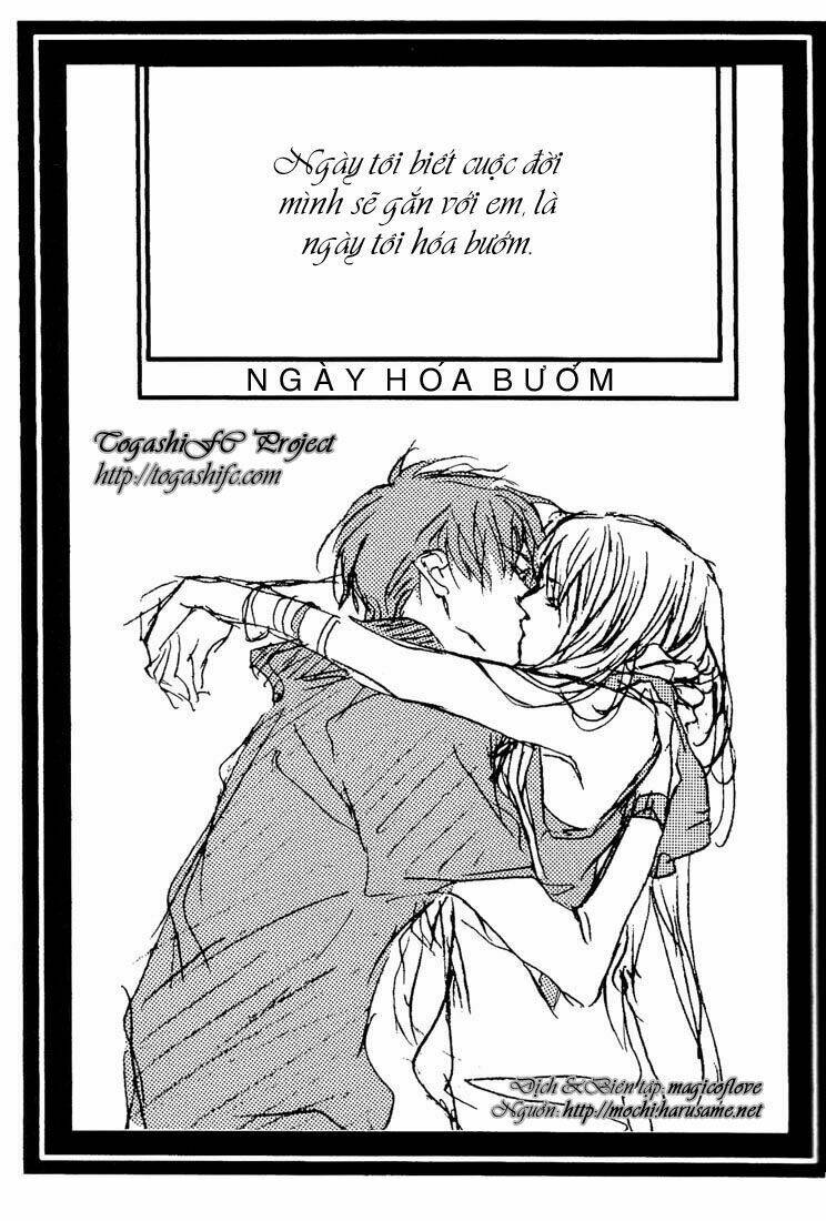 chou ni haru hi chapter 1 6