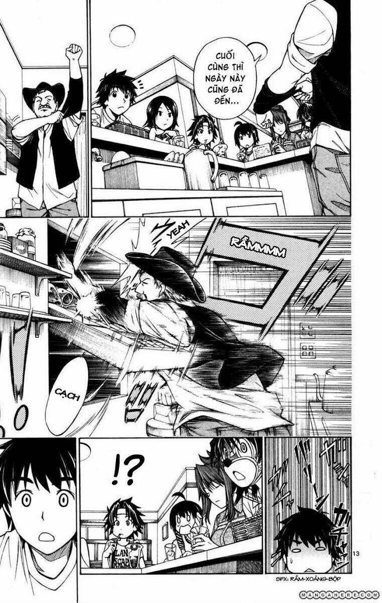 koko ga uwasa no el palacio chapter 21 14