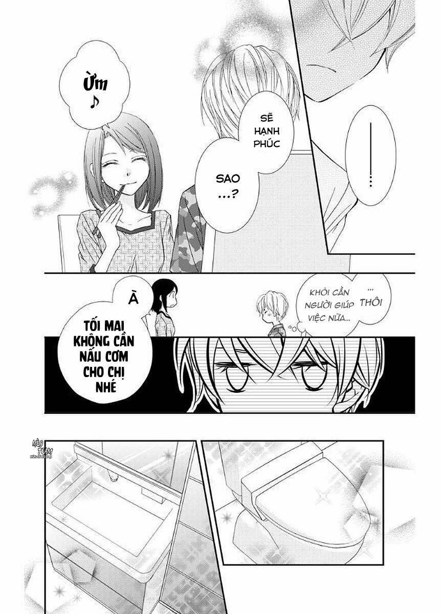 kekkon x renai chapter 10 16