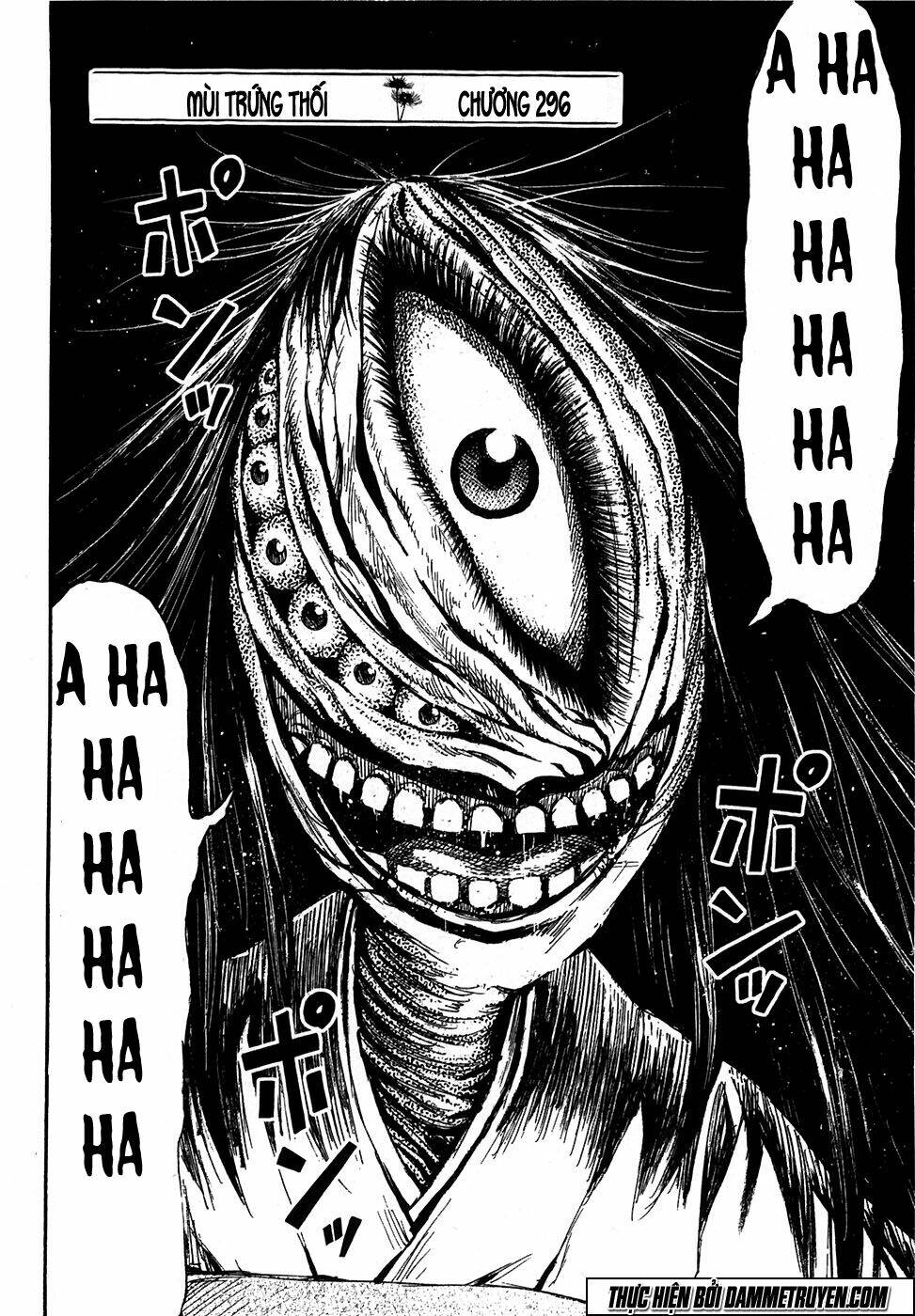 đảo ma cà rồng chapter 296 2