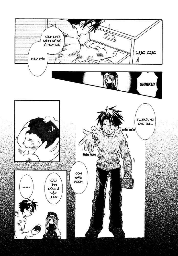 rozen maiden ii chapter 5 21