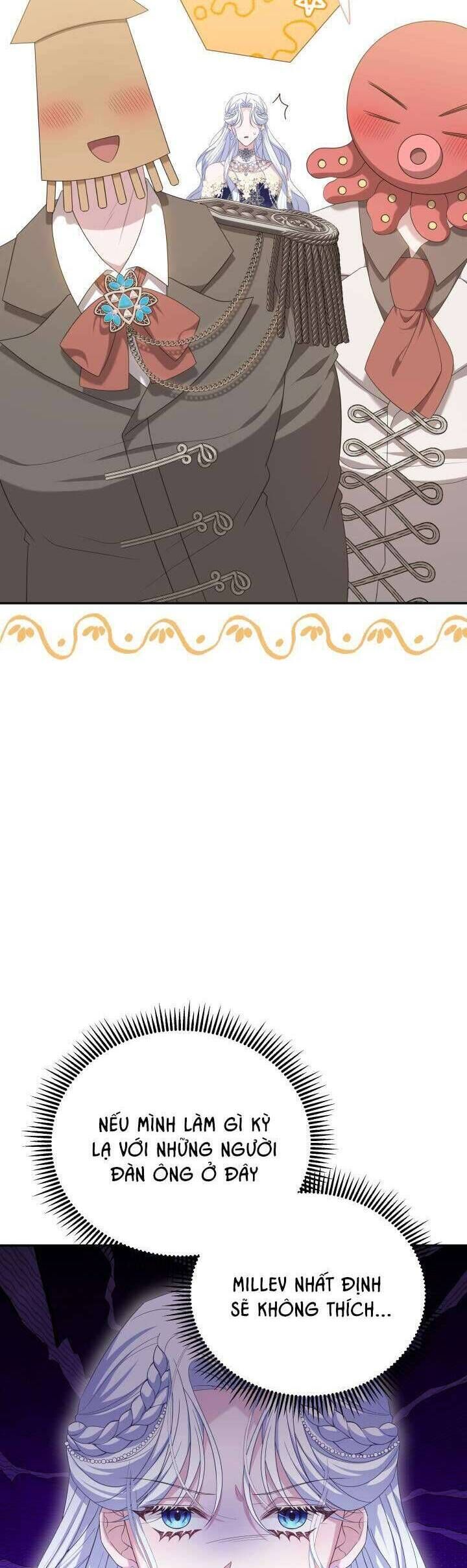 hướng dẫn về ác nữ chapter 7 31