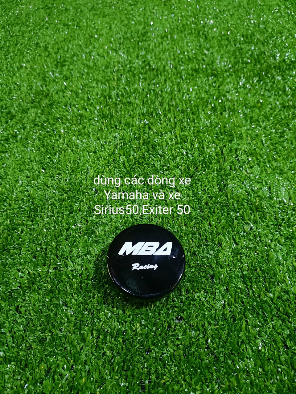 Nắp xăng MBA gắn xe Honda Yamaha