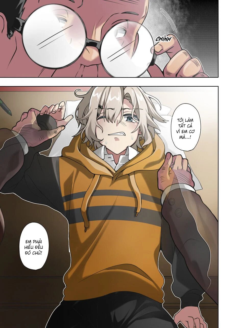 thư viện 18+ chapter 8 9