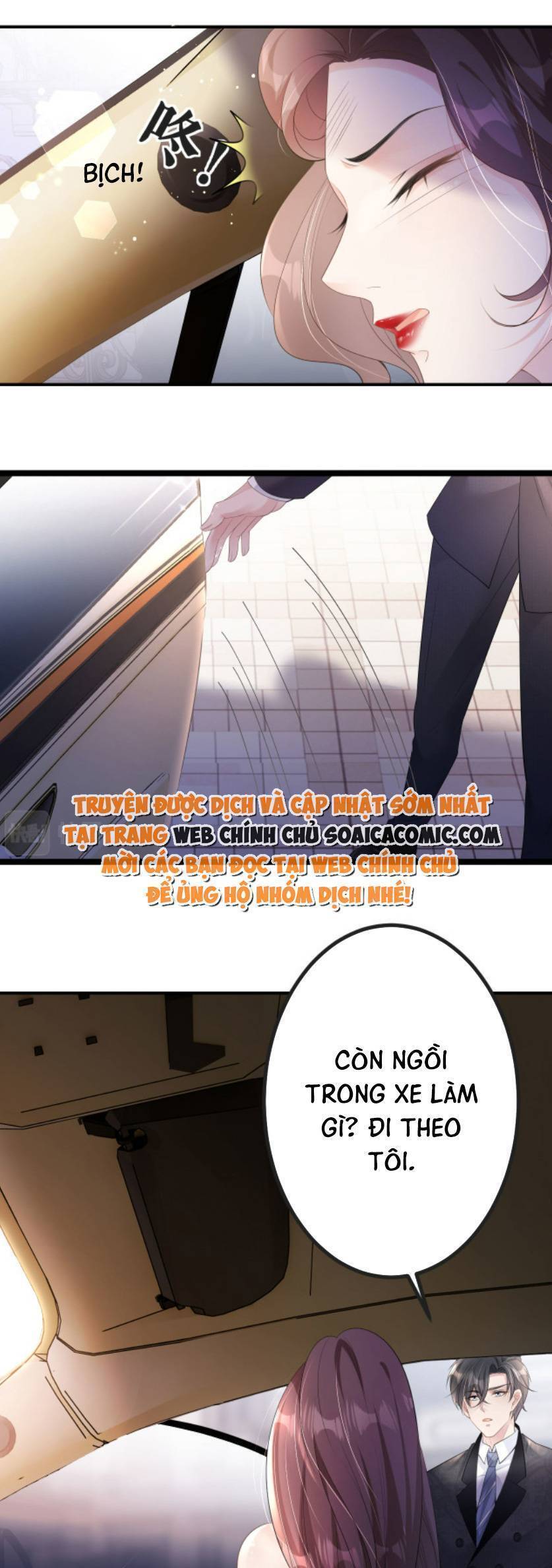 tùy ý thiêu đốt lửa tình chapter 6 7