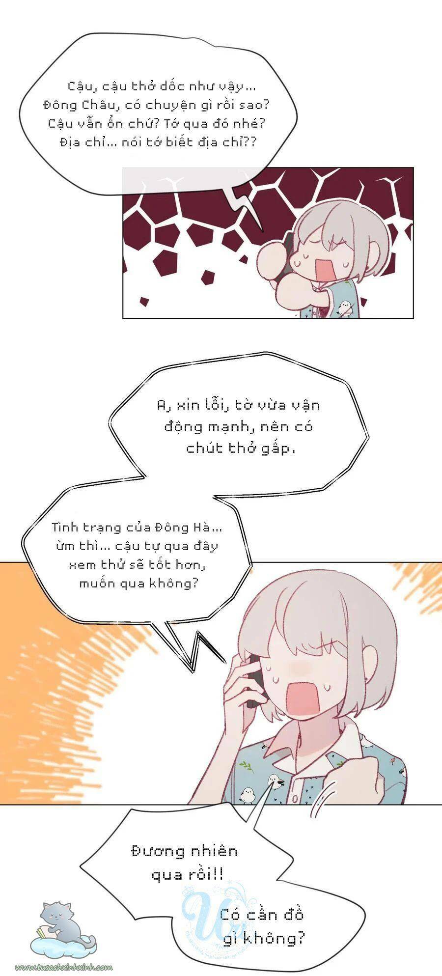 nhật ký nấm ma cô chapter 20 7