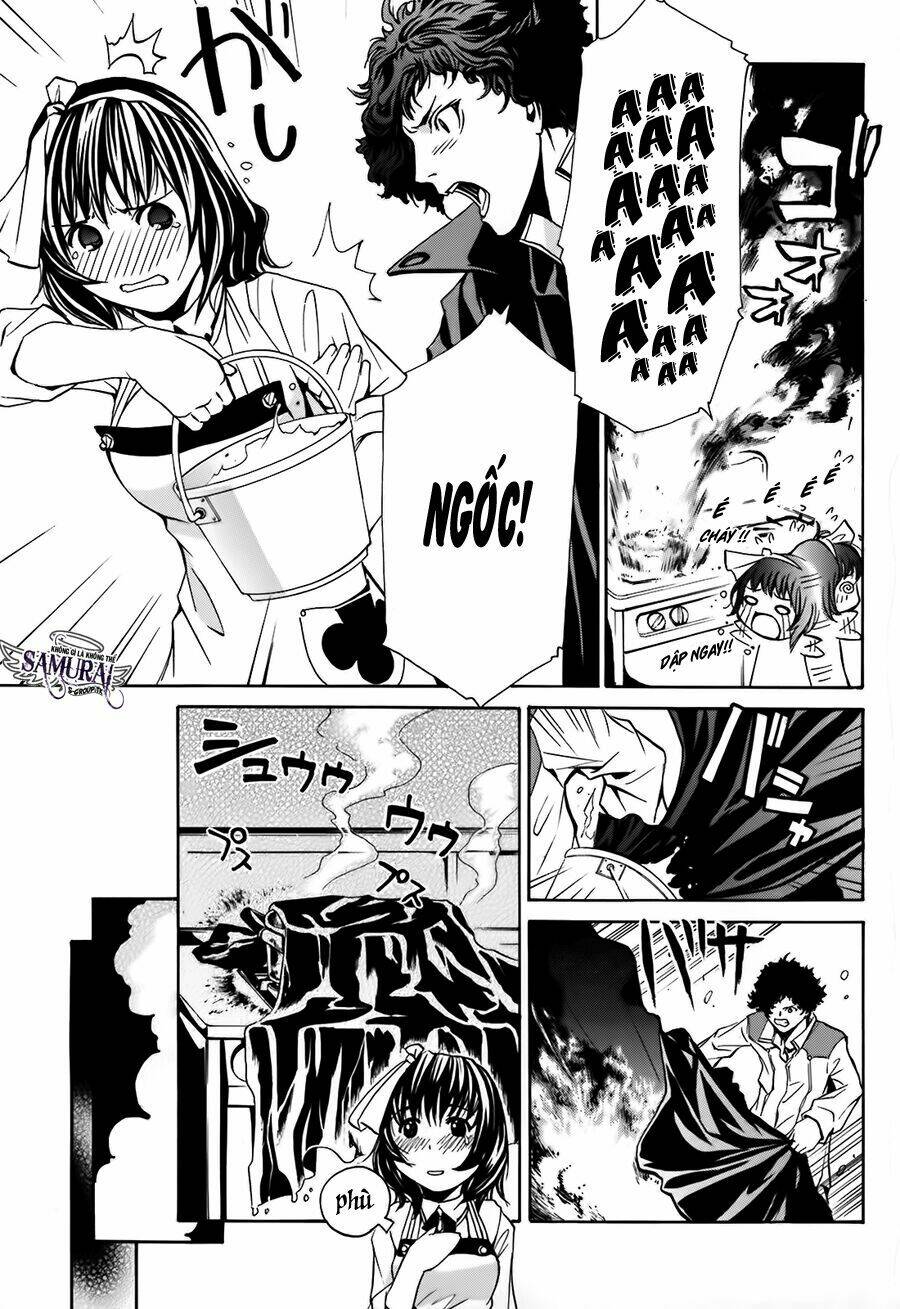 seikon no qwaser chapter 12 13