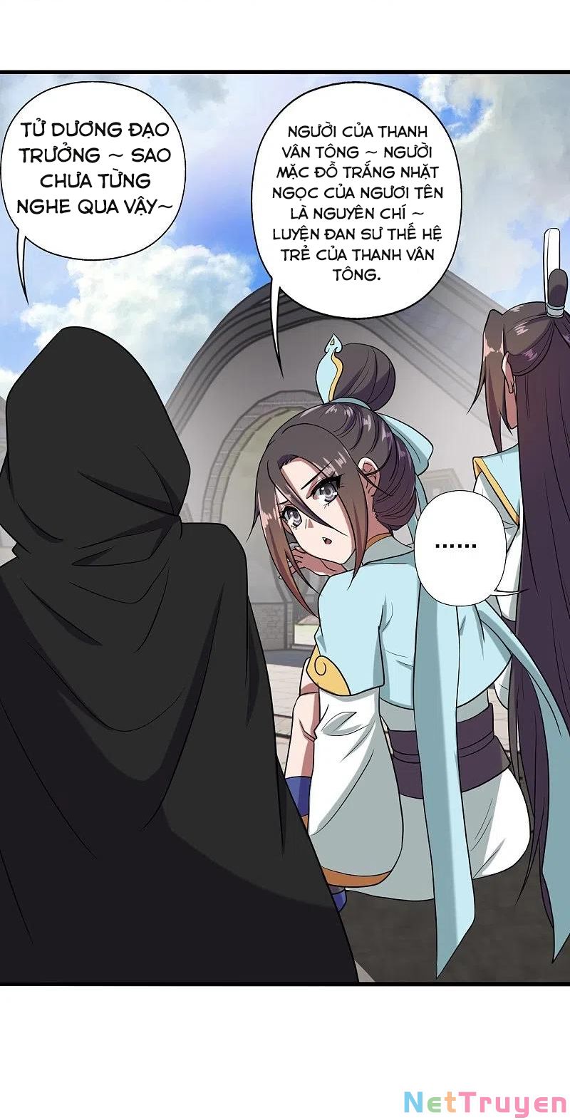 tiên võ đế tôn chapter 289 27