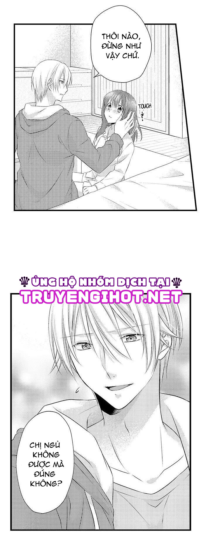 xin lỗi, em không thể chỉ ngủ với chị được (full) chapter 2.1 8