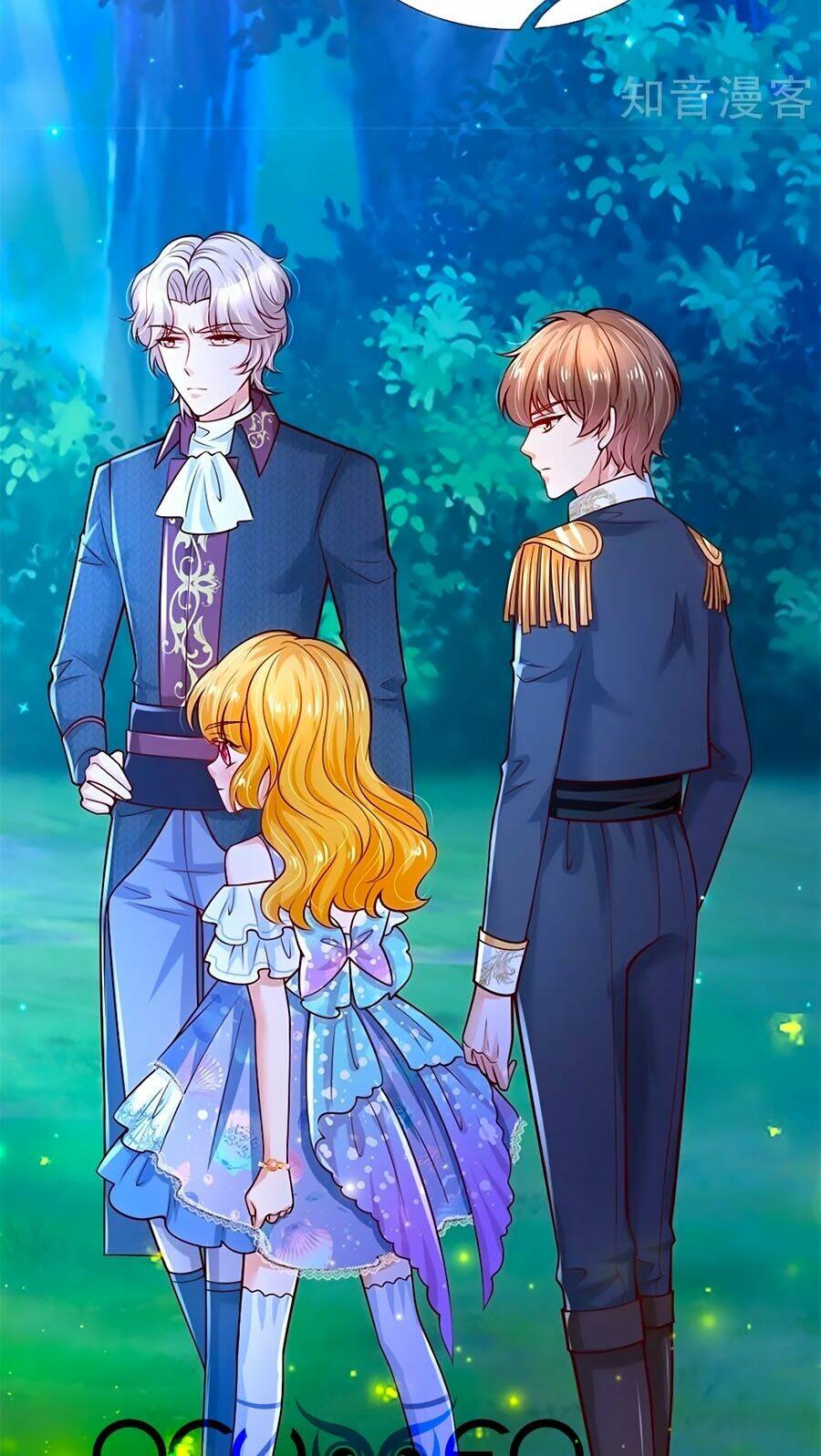 bỗng một ngày trở thành con gái nhà vua chapter 232 8