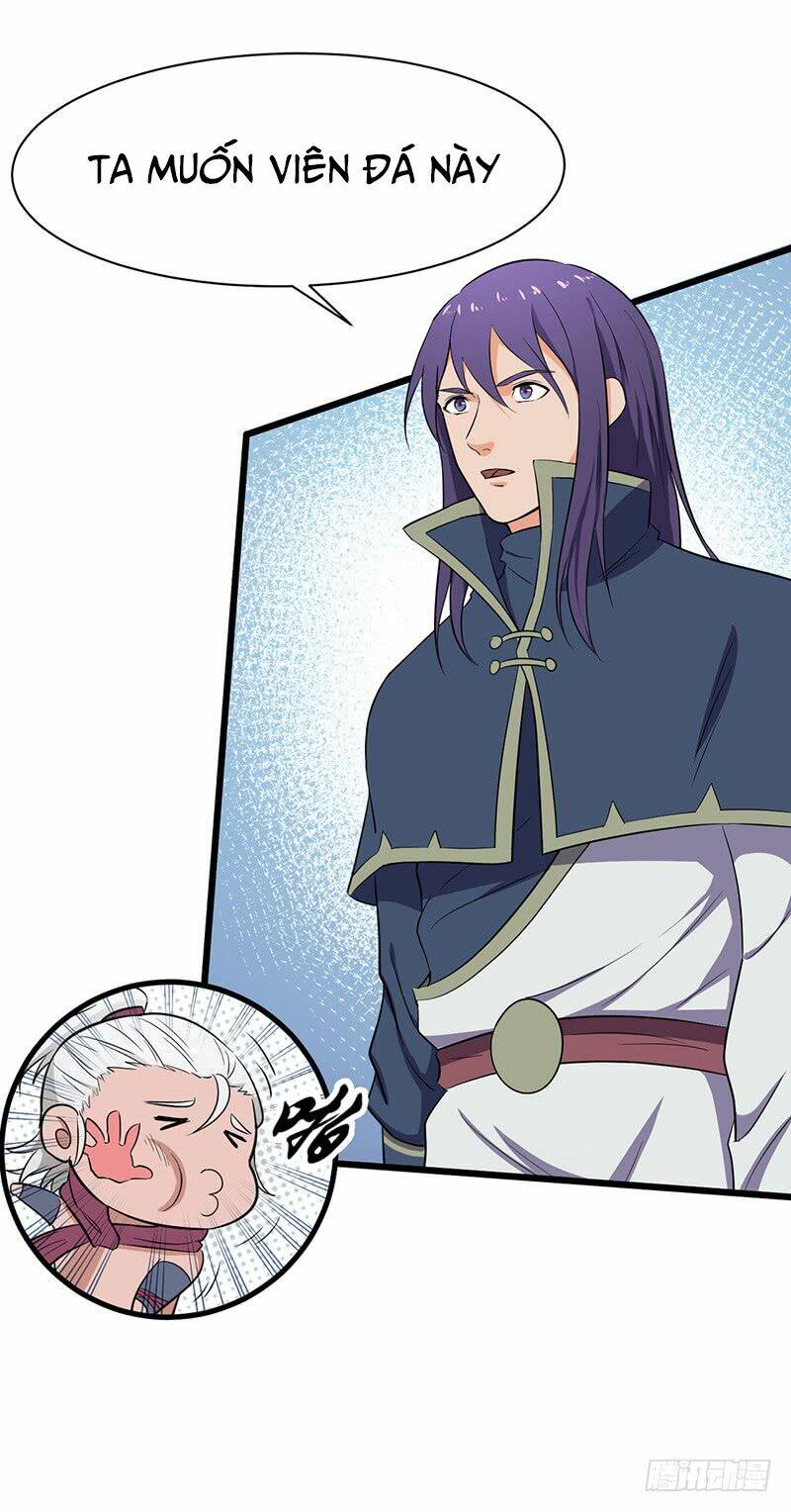 hỗn độn kiếm thần chapter 80 10