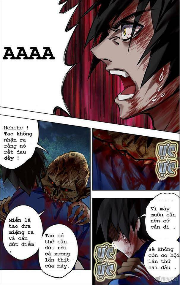 were wolf chapter 6 11